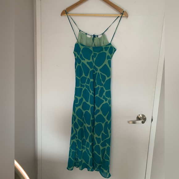 Mica Leopard Print Dress - Picture 3 of 8